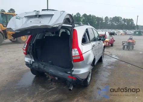 2009 Honda Cr-V Ex из США, поврежденный, VIN JHLRE48579C019370